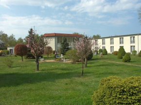 Отель Hotel Waldidyll  Цинновиц